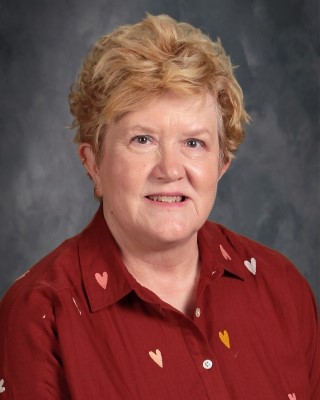 Sheri Plumier - Library Specialist